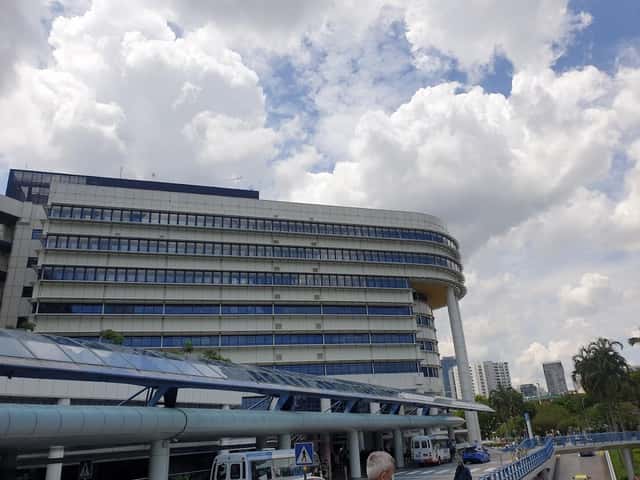 KK Women's and Children's Hospital
