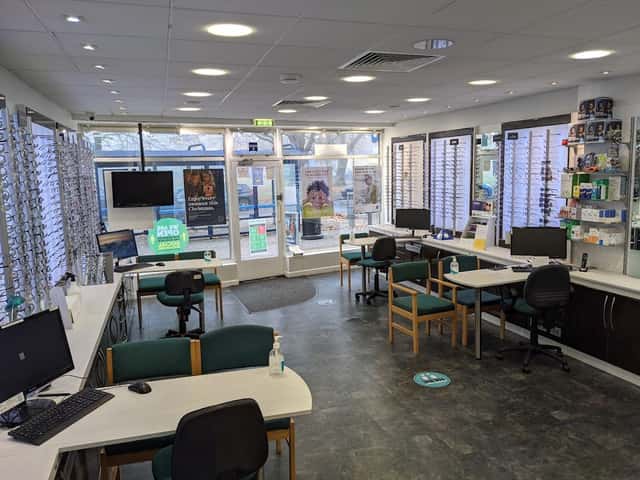 Eyesite Eyecare Centres