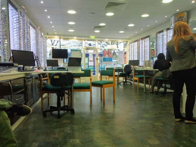 Eyesite Eyecare Centres