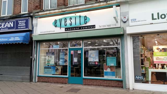 Eyesite Eyecare Centres