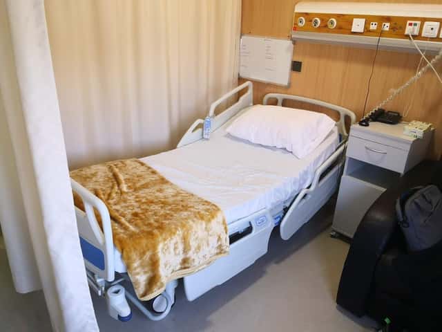 Saudi German Hospital Aseer