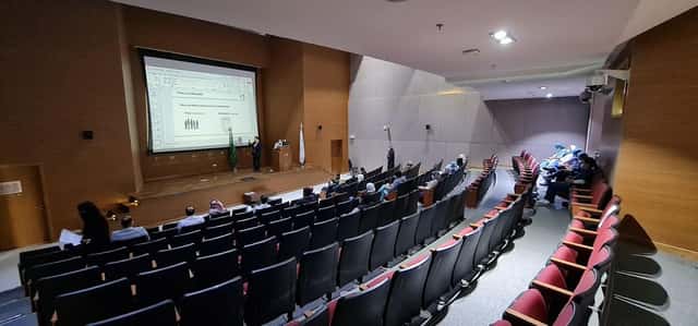 Saudi German Hospital Hail