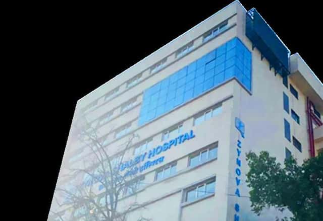 Zynova Shalby Hospital