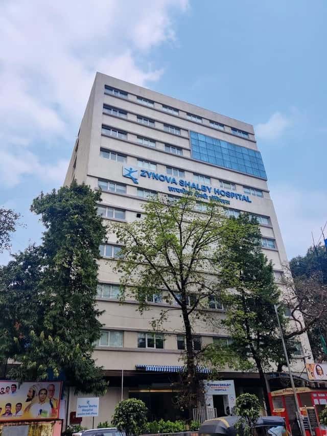 Zynova Shalby Hospital