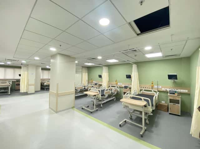 Zynova Shalby Hospital
