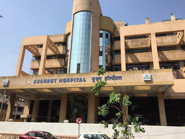Sushrut Hospital and Research Center