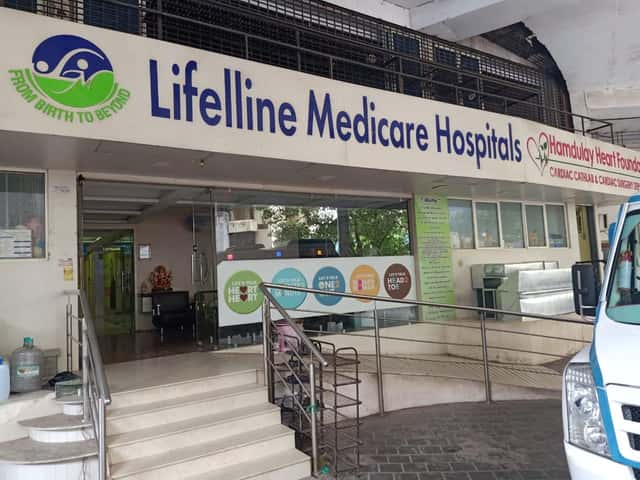 Lifeline Medicare Hospital