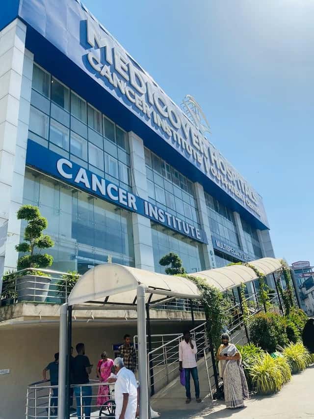Medicover Hospitals