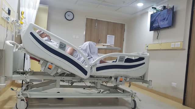 مستشفى السهيادري