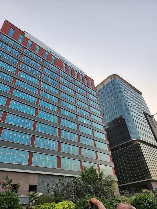 Continental Hospitals