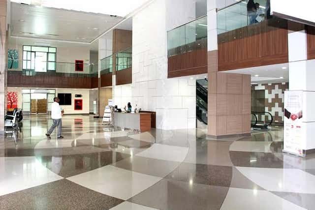 Continental Hospitals