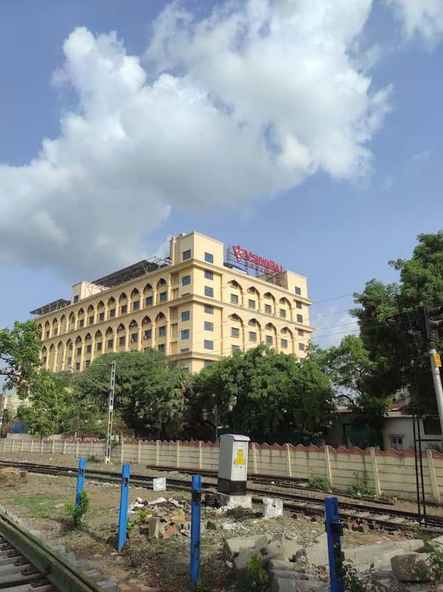Vishwaraj Hospital