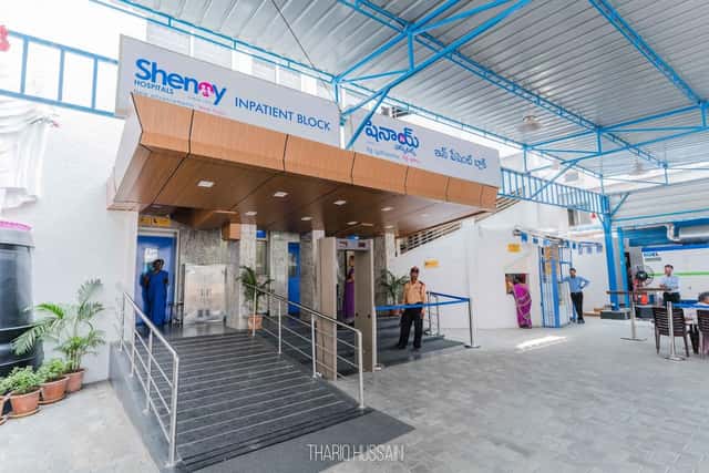 Shenoy Hospitals