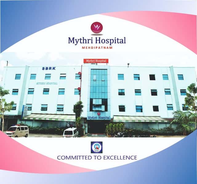 Mythri hospital - Mehdipatnam
