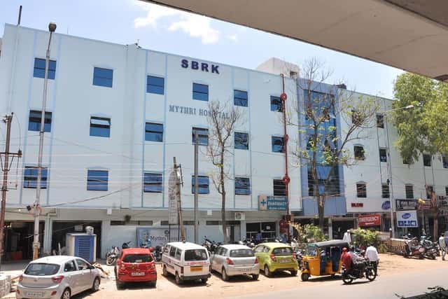 Mythri hospital - Mehdipatnam