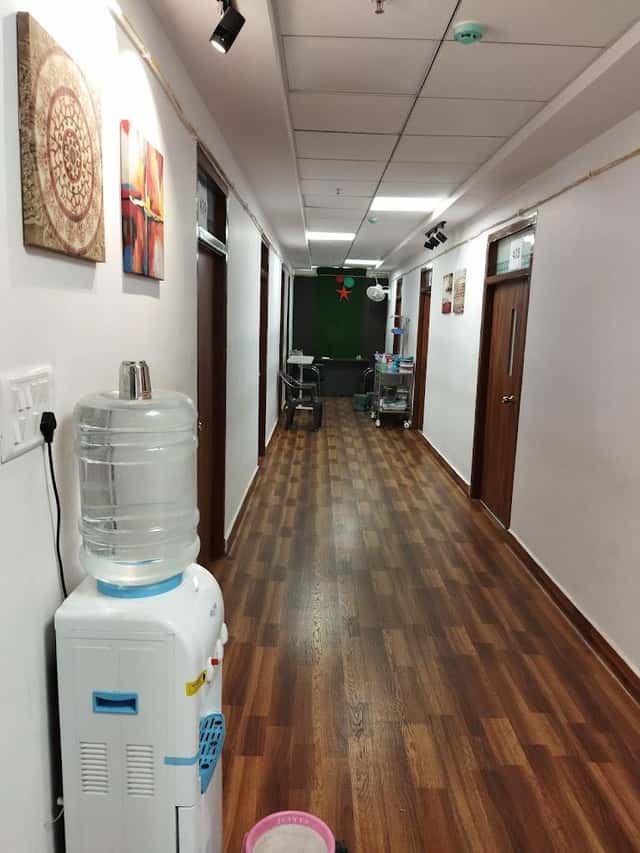 Treatment Range Hospital
