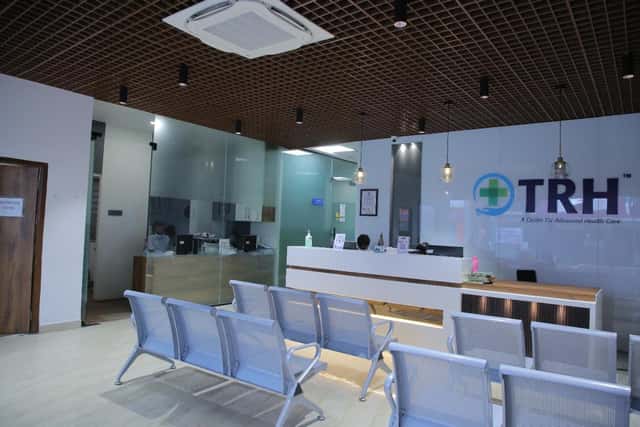 Treatment Range Hospital