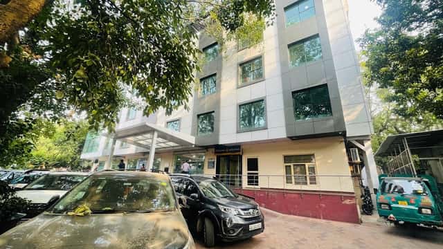 Sir Ganga Ram Hospital