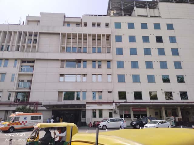 Sir Ganga Ram Hospital