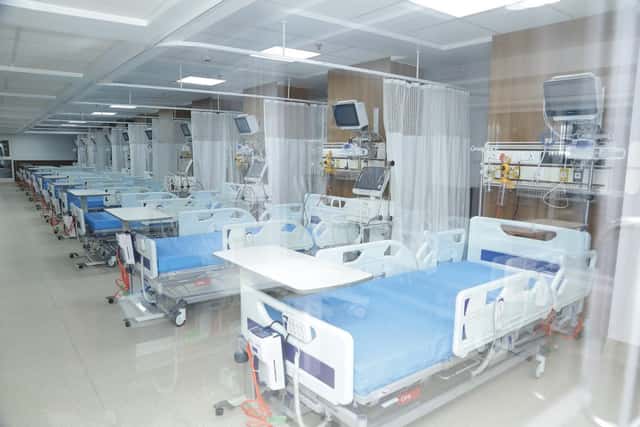 Sir Ganga Ram Hospital