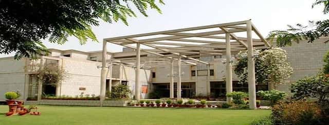 Sitaram Bhartia Institute Of Science & Research