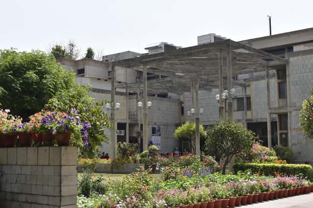 Sitaram Bhartia Institute Of Science & Research