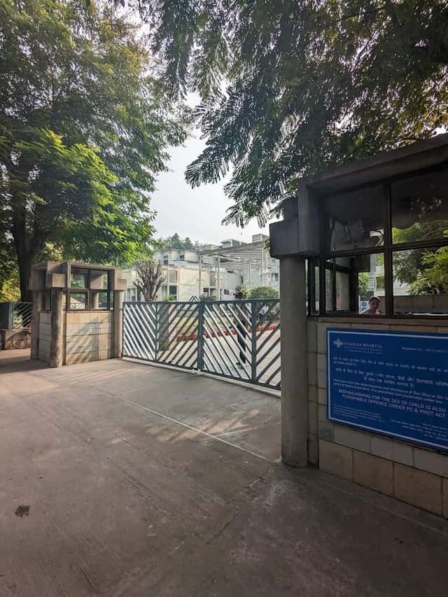 Sitaram Bhartia Institute Of Science & Research