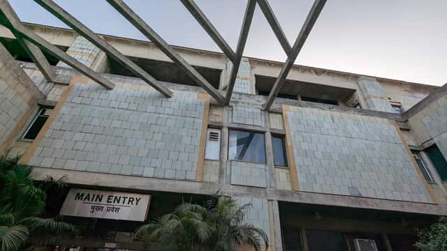 Sitaram Bhartia Institute Of Science & Research
