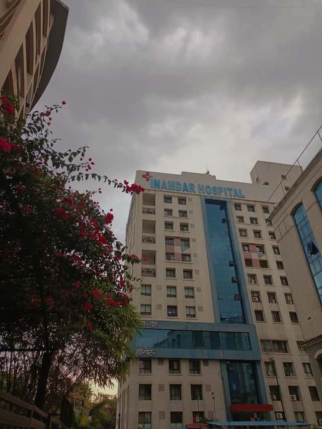 ኢናምዳር መልቲስፔሻል ሆስፒታል