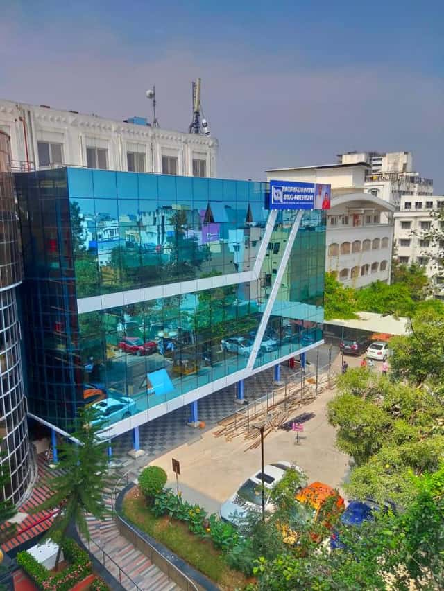 Basavatarakam Indo American Cancer Hospital & Research Institute