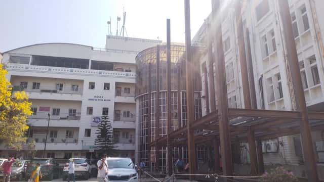 Basavatarakam Indo American Cancer Hospital & Research Institute