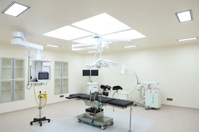NKS Super Speciality Hospital