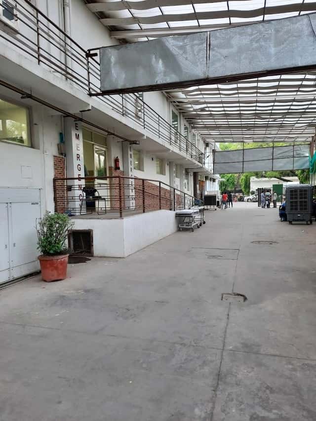 Hôpital Tirath Ram Shah