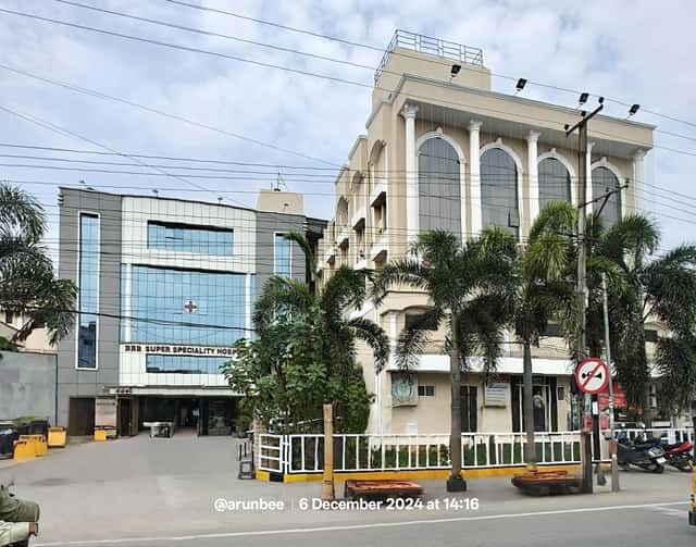 BBR Super Speciality Hospital