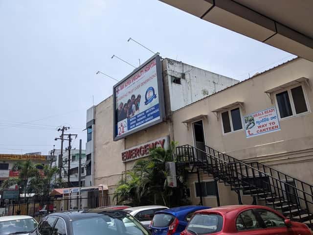 BBR Super Speciality Hospital