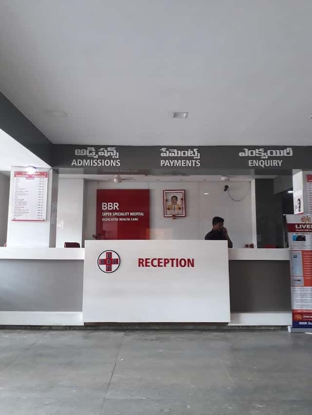 BBR Super Speciality Hospital