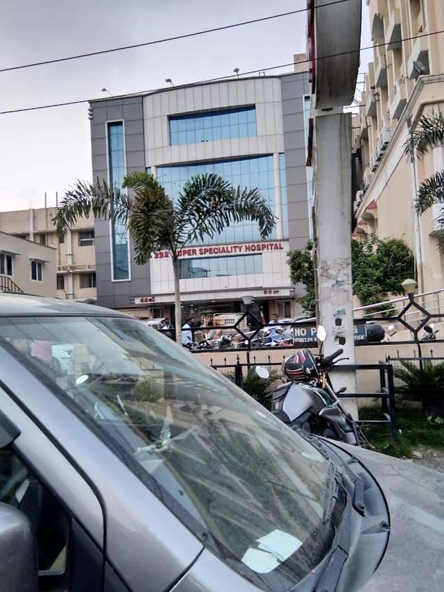 BBR Super Speciality Hospital