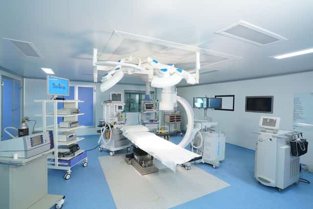 Pace Hospital