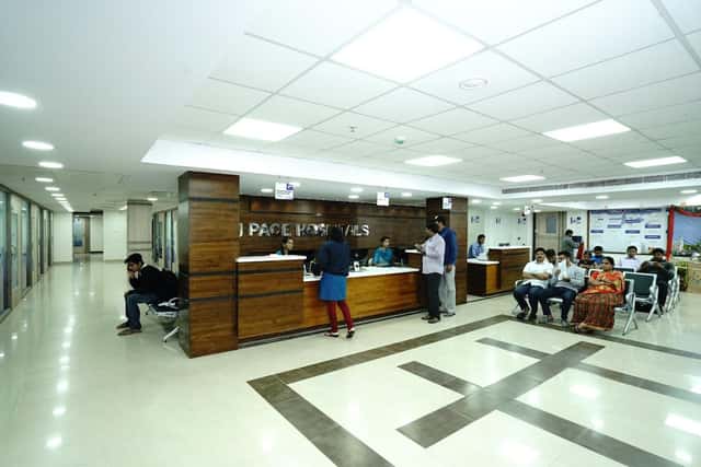 Pace Hospital