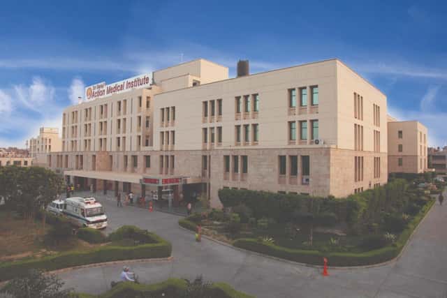Sri Balaji Action Medical Institute