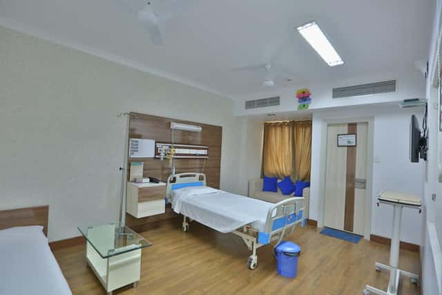 Sri Balaji Action Medical Institute