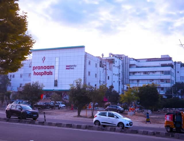 Pranaam Hospital
