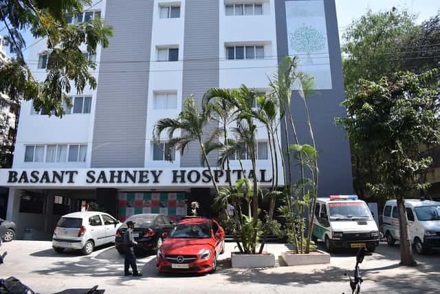 Basant Sahney Hospital