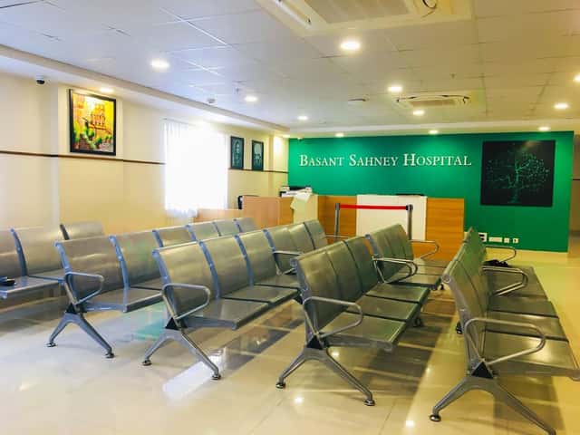 Basant Sahney Hospital