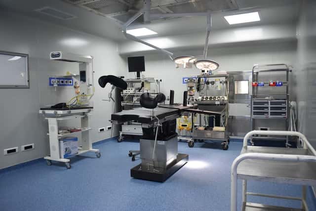 Basant Sahney Hospital