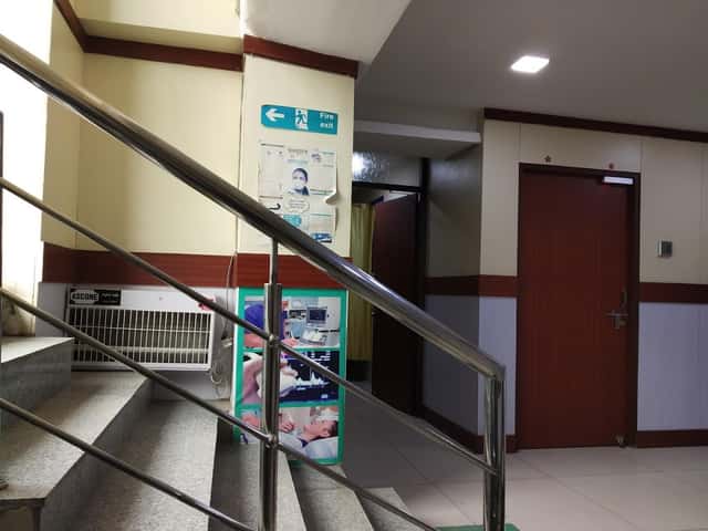 Cribs Hospital