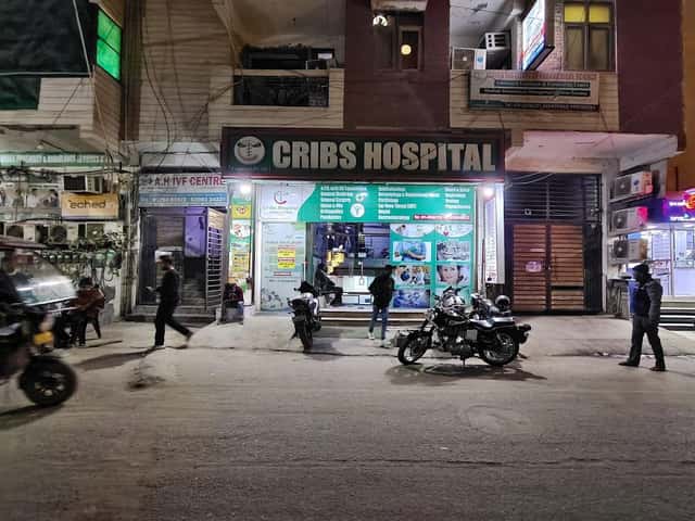 Cribs Hospital