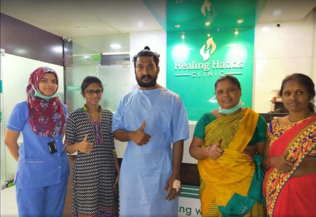 Healing Hands Clinic
