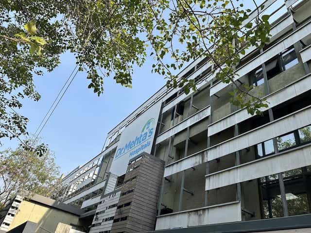 Dr. Mehta's Hospitals