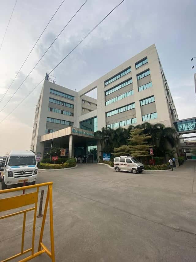 অ্যাপোলো স্পেশালিটি হাসপাতাল